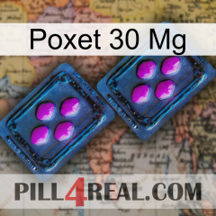 Poxet 30Mg 03